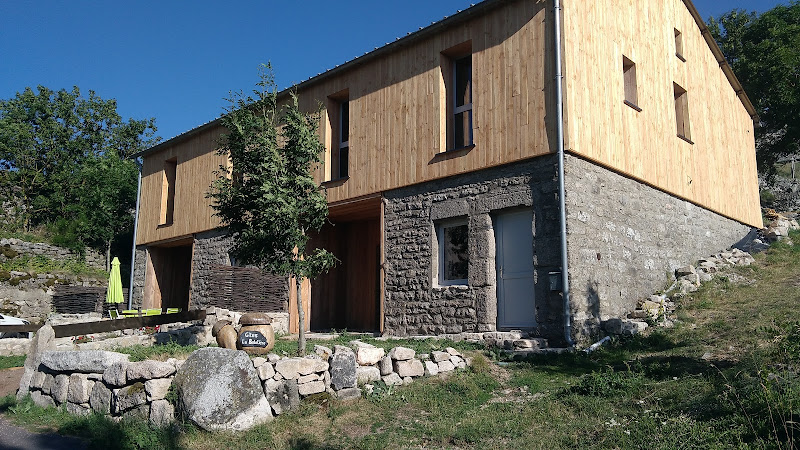 GÎtes La Boletière à Saint-Étienne-du-Valdonnez