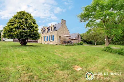 Le gîte de Kan al Lapoused à Landudec