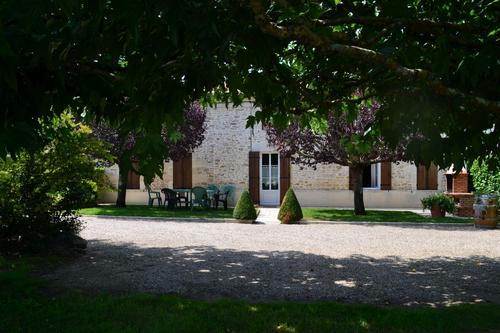 Gite de Perrin à CARTELEGUE