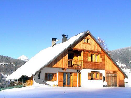 La Maison Sevessand à Queige
