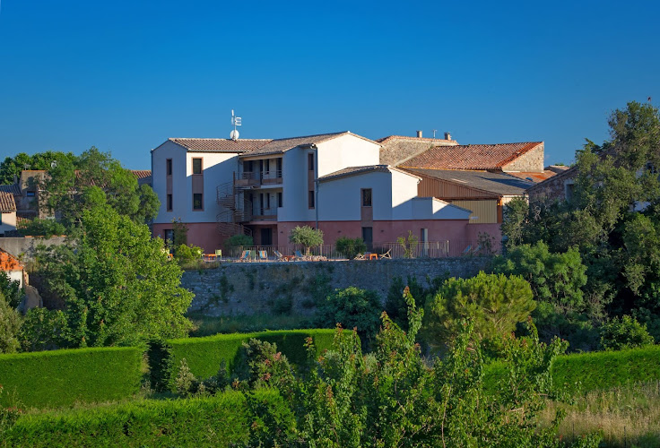 hôtel Le Minervois à Caunes-Minervois