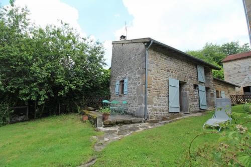 Gîte de la Fontaine à Peyrat Le Chateau