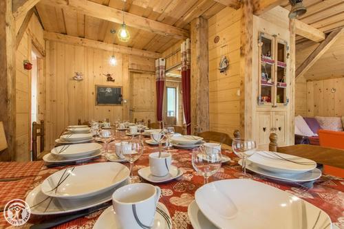 Chalet La Griotte à Abondance