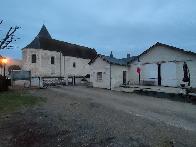 Camping Port à Mareuil-sur-Cher