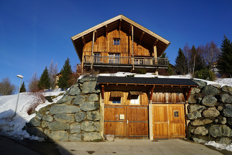 Chalet Les Ecrins à Villard-Reculas
