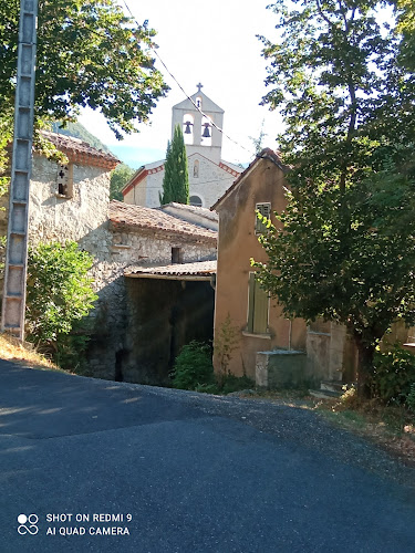 Camping de Trente Pas à Saint-Ferréol-Trente-Pas
