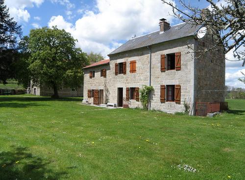 Le Grand Gîte de Saugère à La Villetelle