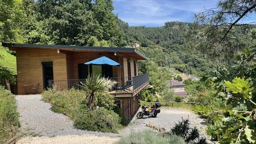 Le Balcon du Nassier à LES SALELLES