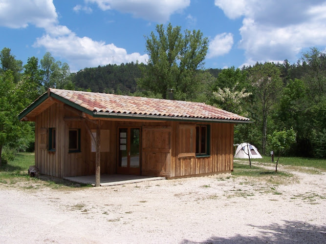 Camping Saint Martin à Beaumont-en-Diois