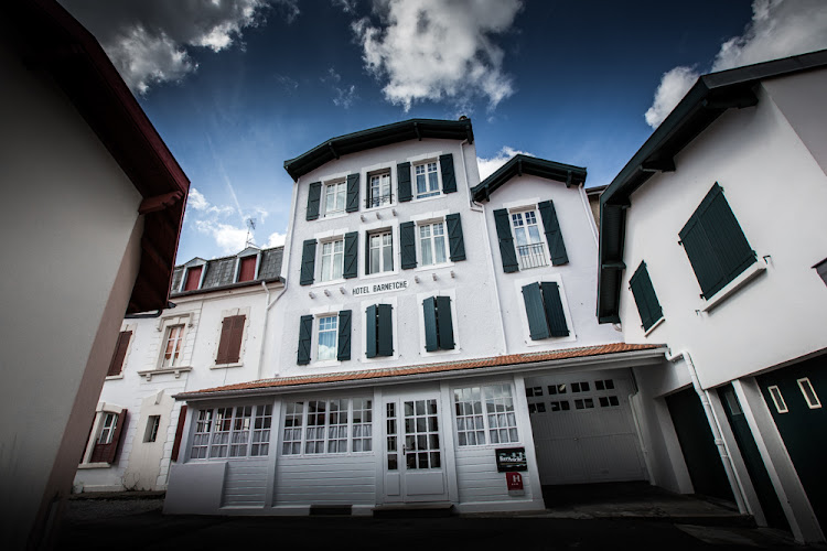 Hôtel Barnetche à Biarritz
