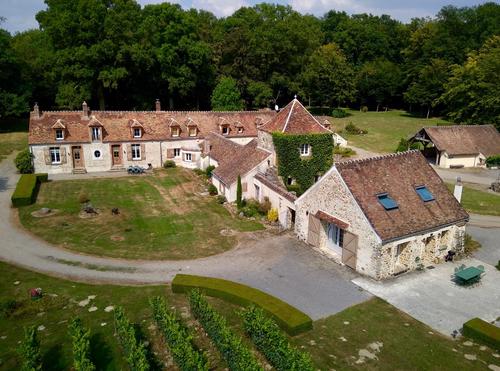 La Maison du Garde - GITE 307 - DOMAINE DE FREVENT à Chapelle-Rablais (La)