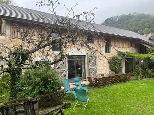 La Grange à Saint Jean De Chevelu