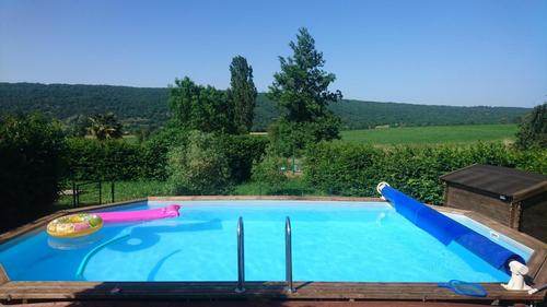 La Ferme Tranquille à PUIVERT