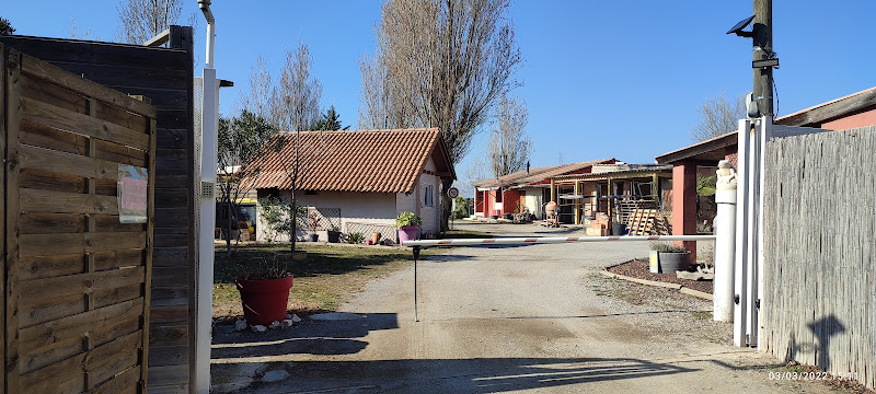 Camping Le Lorrain à Marseillan