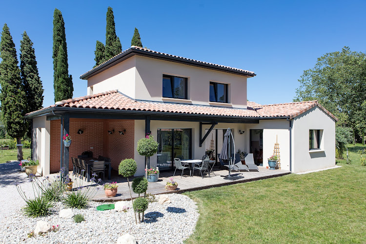 guest rooms and cottage Ty Pastel à Sorèze