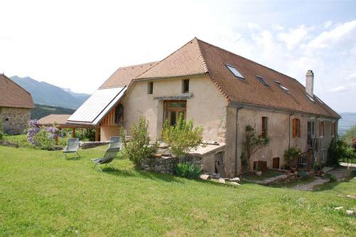 Gîte les Ombelles à Lalley