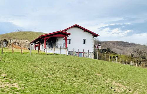 Hauskarriako-Borda à JAXU