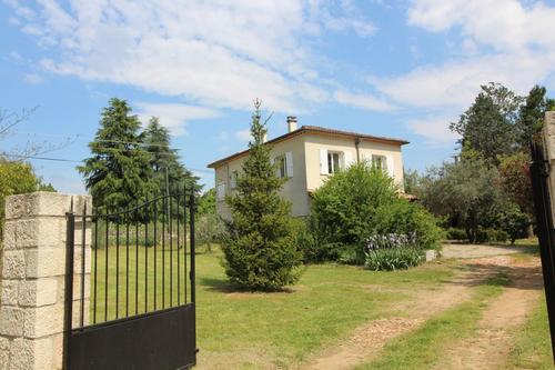La Bergerie à Chambonas