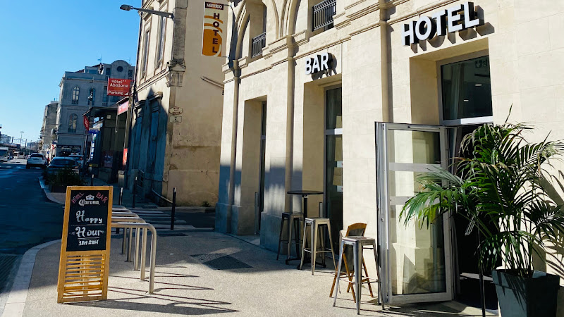 hôtel Vertigo Nîmes Centre Gare à Nîmes