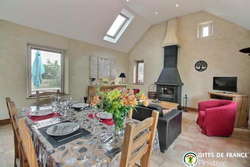 Gîte de rescrenn à Saint-Divy