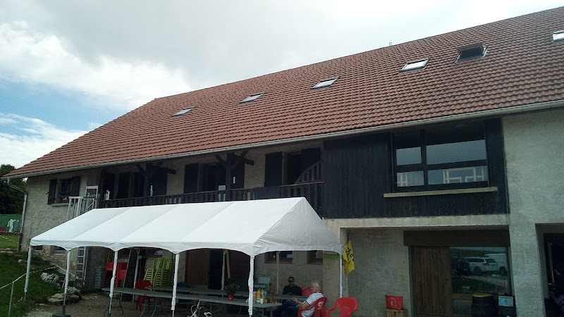 Gîte Guéroz à Haut-Valromey