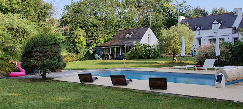 Le Leuriou à Saint-Coulitz