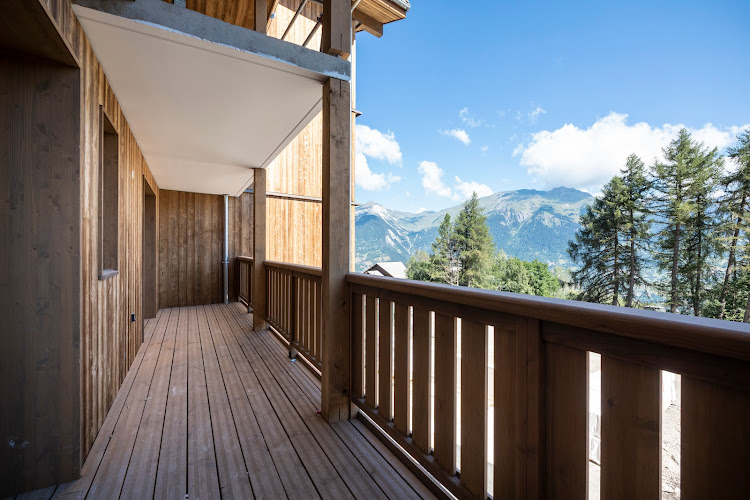 Le Snoroc à Plagne