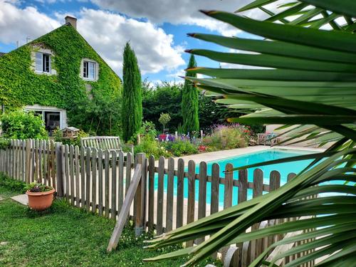 Le Bonheur des Hôtes à SUEVRES