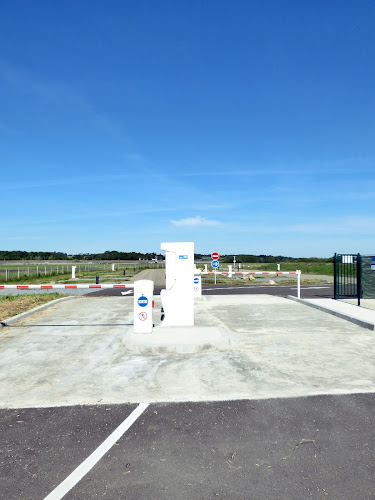 Parking les Oliviers à Nogaro