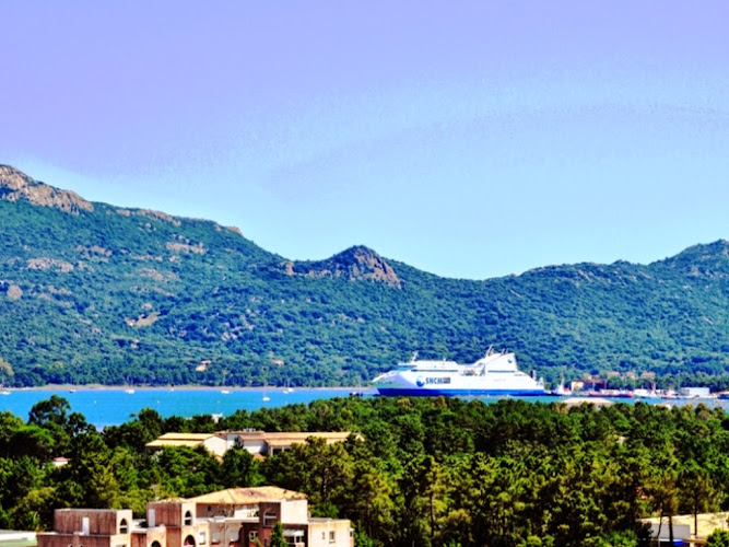 La Villa U Sognu à Porto-Vecchio
