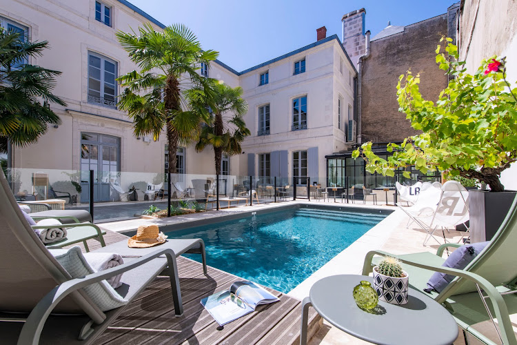 Villa Grand Voile Christopher Coutanceau à La Rochelle