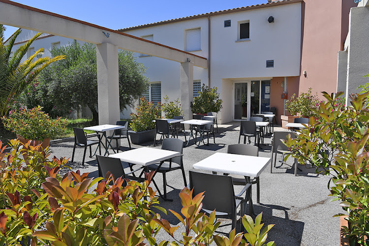 BRIT hôtel essentiel Clermont l Hérault à Clermont-l'Hérault