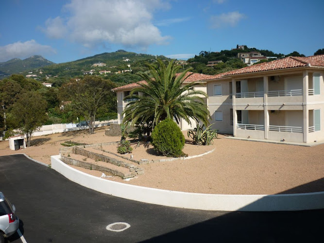 Jardins d Amezia à Propriano
