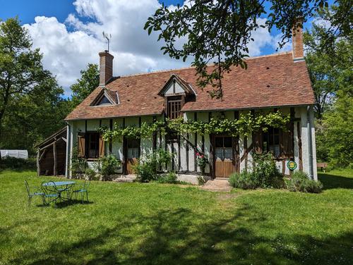 La Caroline à Ligny-Le-Ribault