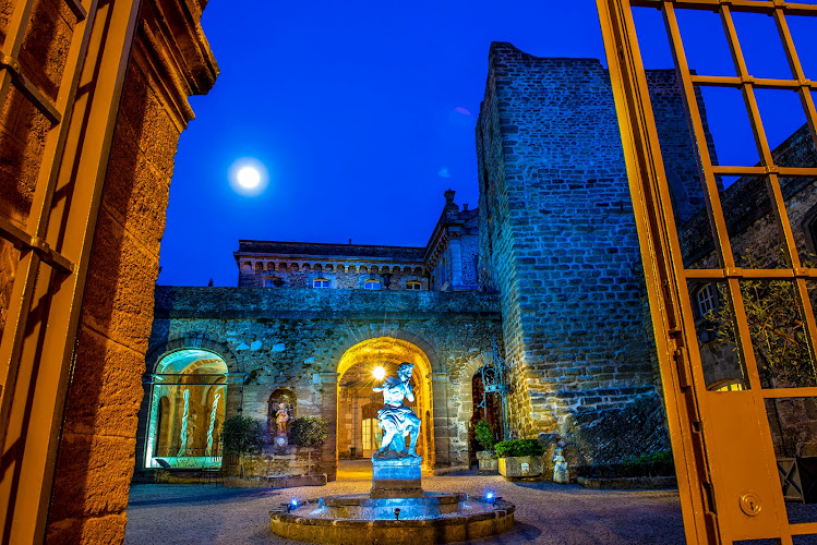Chateau De Rochegude à Rochegude