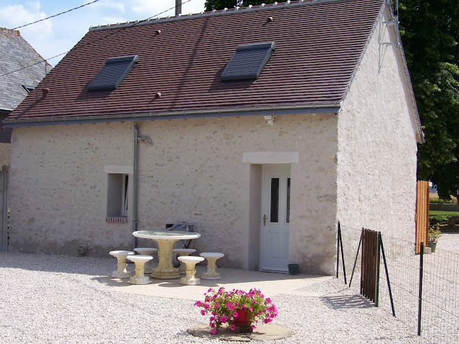 Gîte rural l Étoile Bleue à Fossé