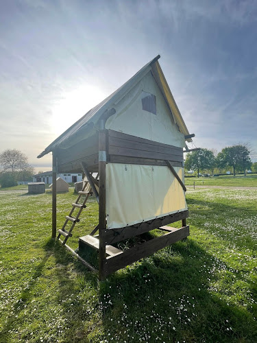 Camping Val de Flux à Beaugency
