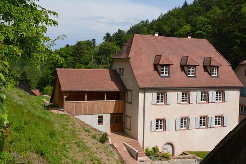 La Porterie Chêne à Murbach