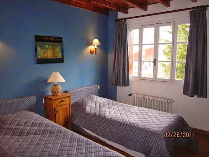 Chalet Les Colettes à Saint-Étienne-de-Tinée