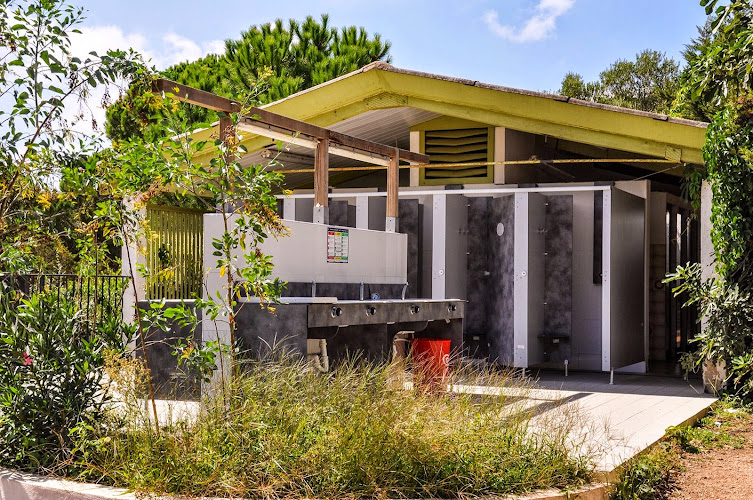 Camping Le Damier à Pianottoli-Caldarello