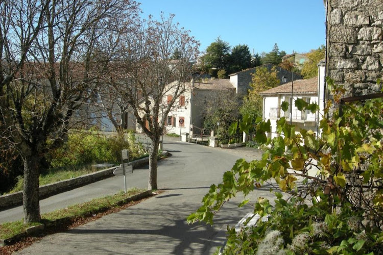 Jp Chiron à Reillanne