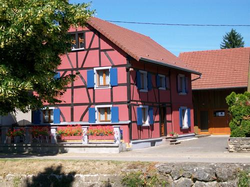Eichestuba à Hirsingue