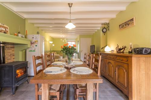 Gîte des Roches à La Roche-Vanneau