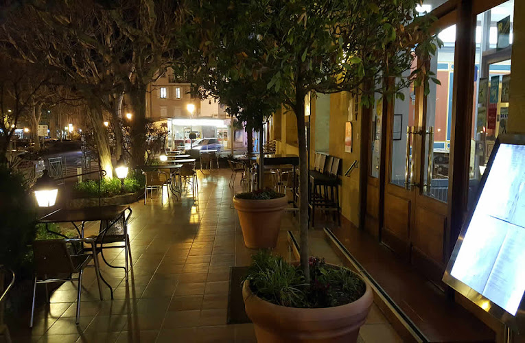 Hôtel-Restaurant Colombet à Nyons