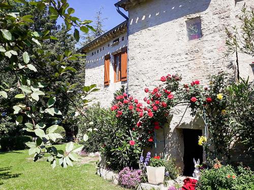 Gîte La Courounelle à Labastide-Marnhac