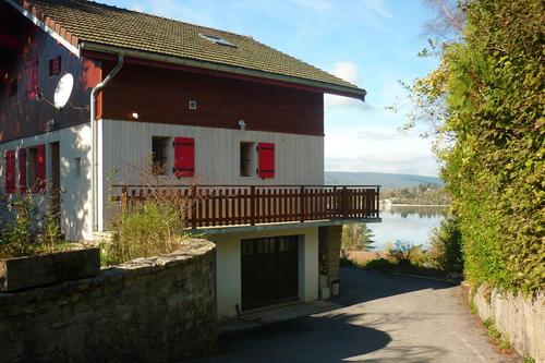 Du Lac à DOUCIER