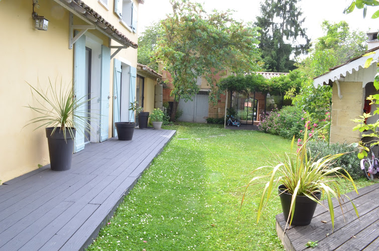 Le Jardin Secret à Gauriac