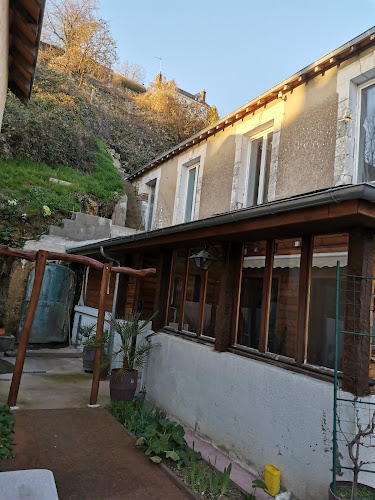 Gite et SPA de la grotte à Troo