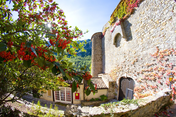 Chteauzen - Chteau Of Madires à Rogues