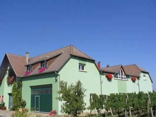 Côté Montagne à Wintzenheim